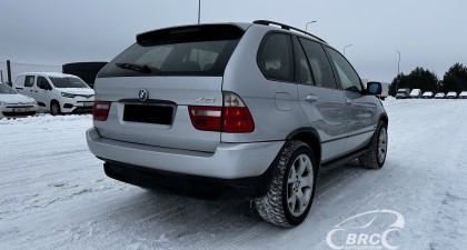 BMW X5 3.0d Automatas