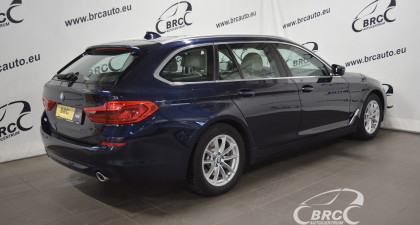 BMW 520 dA Touring