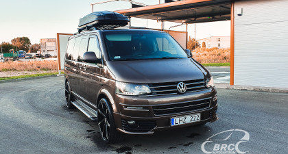 Volkswagen T5 Multivan 