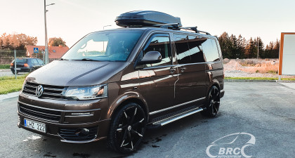 Volkswagen T5 Multivan 