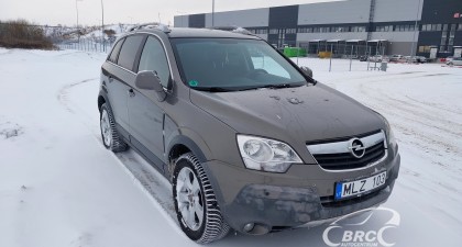 Opel Antara 