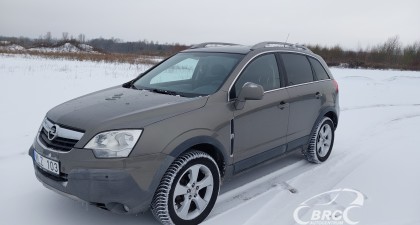 Opel Antara 