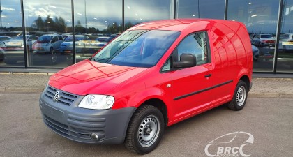 Volkswagen Caddy 1.9 TDI