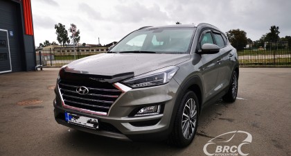 Hyundai Tucson 