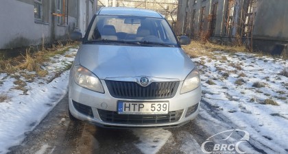 Skoda Roomster 
