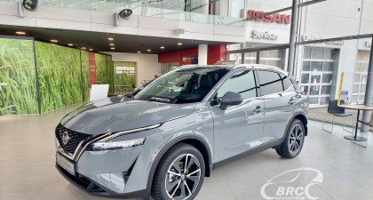 Nissan Qashqai+2 