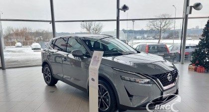 Nissan Qashqai+2 