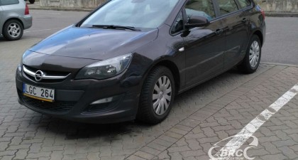 Opel Astra 
