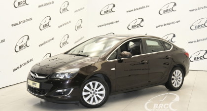 Opel Astra 1.6 CDTi