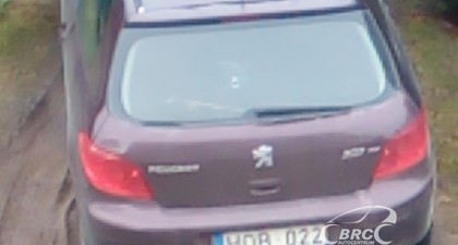 Peugeot 307 