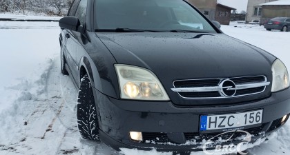 Opel Vectra 