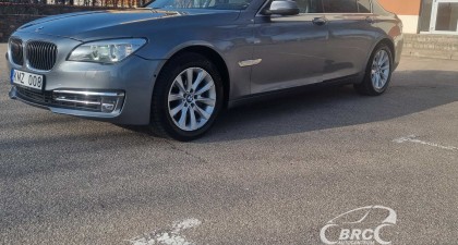 BMW 740 