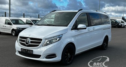 Mercedes-Benz V 250 CDI Automatas