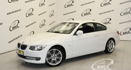 BMW 325 d Coupe