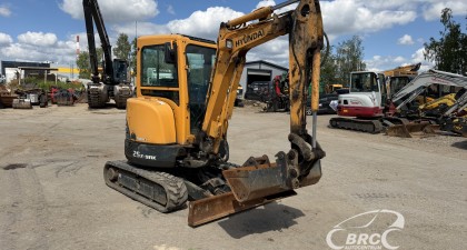 Hyundai R25Z-9AK !garantija!