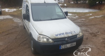 Opel Combo 