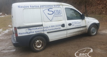 Opel Combo 