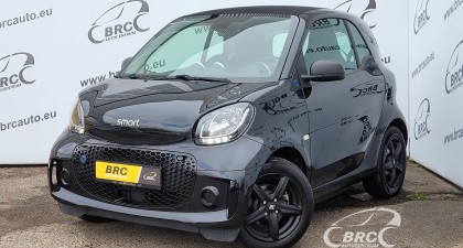 Smart EQ Fortwo Coupe 17.2kWh