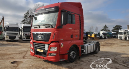 MAN TGX XLX 18.460