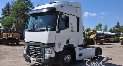 Renault T not working