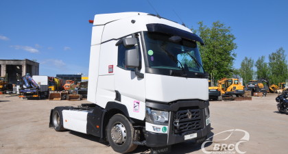 Renault T not working