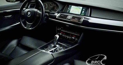 BMW 535 Gran Turismo 