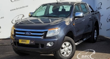 Ford Ranger 2.2 TDCi Double Cab 4x4 