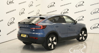 Volvo C40 Twin Recharge AWD Ultimate Automatas
