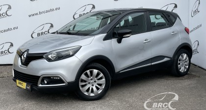 Renault Captur 1.2 TCe Automatas