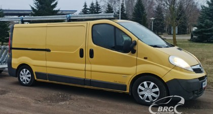 Opel Vivaro 