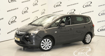 Opel Zafira 2.0 CDTi Cosmo
