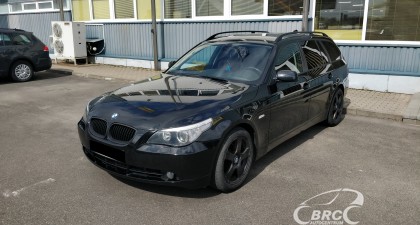 BMW 535 d Touring Automatas
