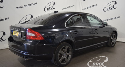 Volvo S80 D5 Kinetic A/T