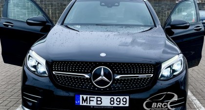 Mercedes-Benz GLC 43 AMG 