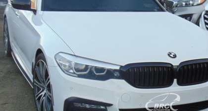 BMW 540 
