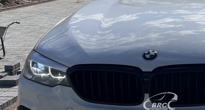 BMW 540 