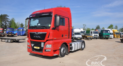 MAN TGX 18.460 XLX