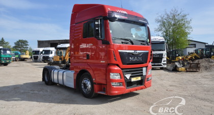 MAN TGX 18.460 XLX