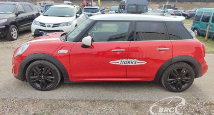 Mini Cooper S 