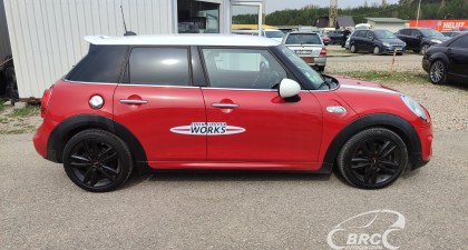 Mini Cooper S 