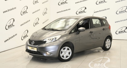 Nissan Note 1.5dCi Pure Drive