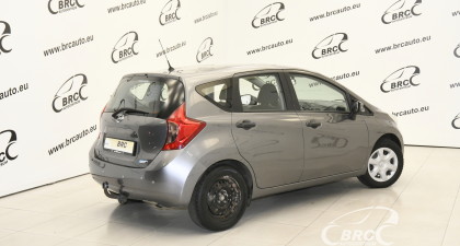 Nissan Note 1.5dCi Pure Drive