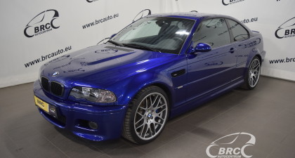 BMW M3 SMG Coupe