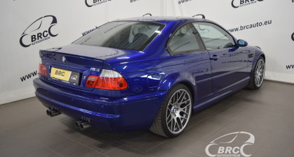 BMW M3 SMG Coupe