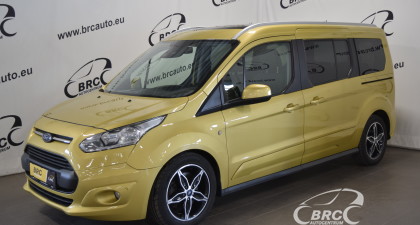 Ford Tourneo Connect 7 seat