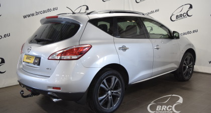 Nissan Murano dCi AWD A/T