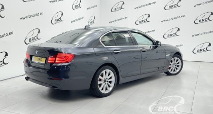 BMW 530 d xDrive Automatas