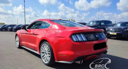 Ford Mustang GT 5.0 FastBack Premium