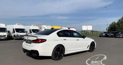 BMW 530 d M-Sport Automatas