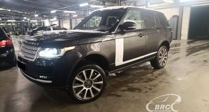 Land Rover Range Rover Vogue SDV8 Automatas